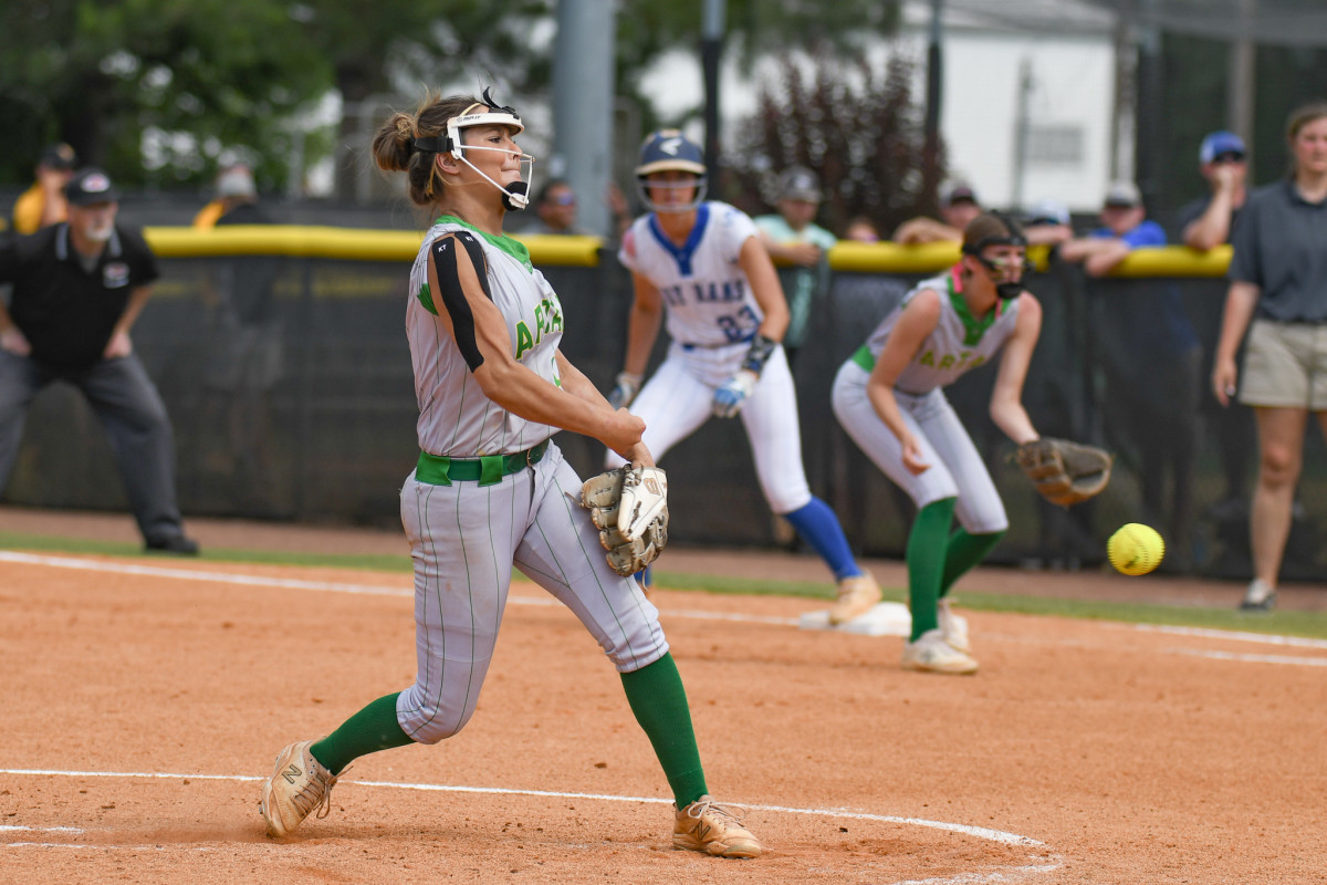 taylorsville vardaman mhsaa softball state championship20